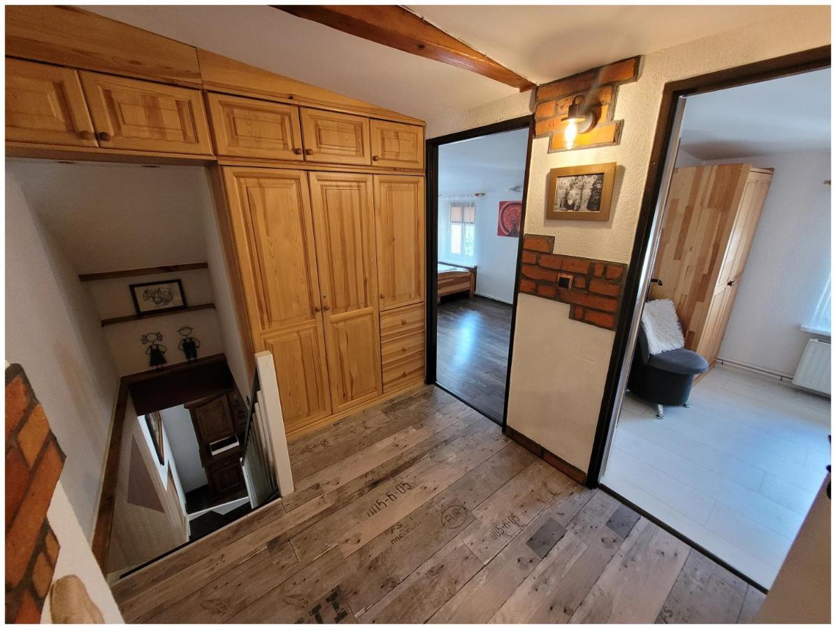 Apartament Kocie Sny - Pod Zamkiem Chojnik Apartment Jelenia Góra Exterior foto