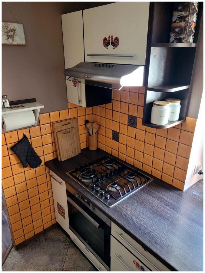 Apartament Kocie Sny - Pod Zamkiem Chojnik Apartment Jelenia Góra Exterior foto